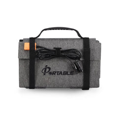 DJI Power IBCPower 100W Foldable Solar Panel - Black