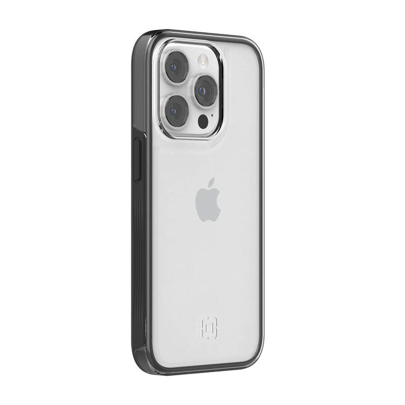 Incipio Organicore Case For iPhone 14 Pro - Charcoal/Clear