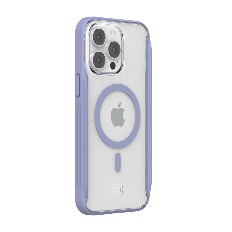 Incipio AeroGrip Case For iPhone 14 Pro Max - Misty Lavender/Clear