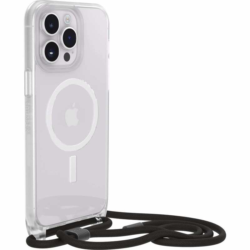OtterBox React Necklace MagSafe Case For iPhone 14 Pro Max - Clear