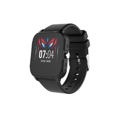 vFitness Momentum 2.0 Smartwatch with Health Tracking - Black