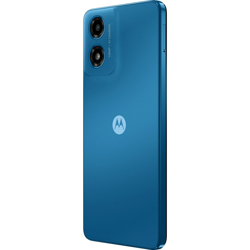Motorola Moto g04 4G Dual Sim 64GB/4GB 6.6" - Satin Blue
