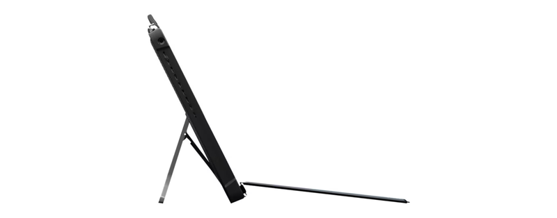 UAG Metropolis Case For Microsoft Surface PRO 7+/7/6/5/4 - Black