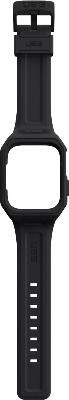 UAG Scout Plus Watch Strap For Apple Watch 45mm - Black