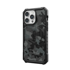 UAG Pathfinder SE MagSafe Case For iPhone 15 Pro Max - Midnight