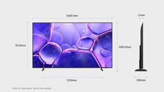 Samsung U8500F Crystal UHD 4K 75