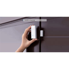 eufy Security Entry Sensor Door and Window Contact Sensor - White
