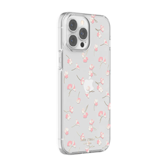 KSNY Protective HS Case For iPhone 13 Pro Max - Falling Poppies