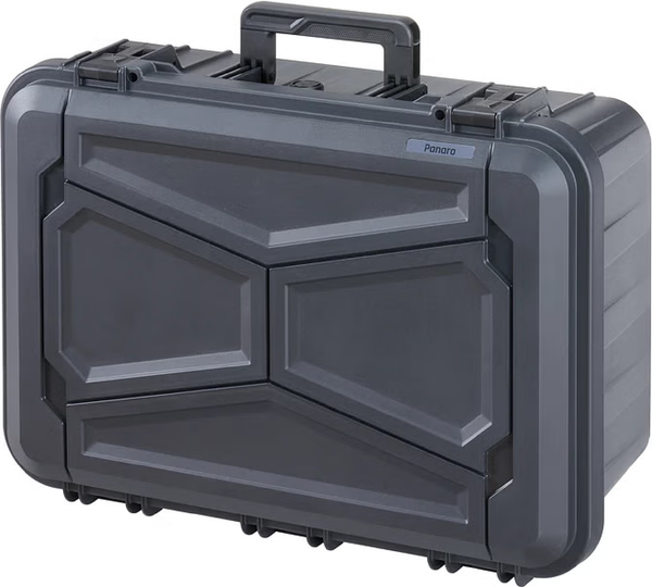 Max Case Panaro EKO90DS Protective Case - Black