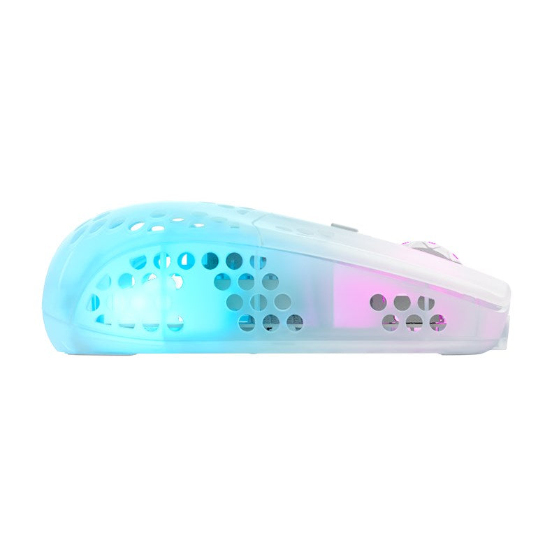 Xtrfy MZ1 Ultra-Light RGB Wireless Mouse - White