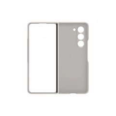 Samsung Standing Case with Strap for Galaxy Z Fold5 - Sand