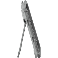 UAG Healthcare Kickstand/Hand Strap Case For IPad Mini - White/Grey