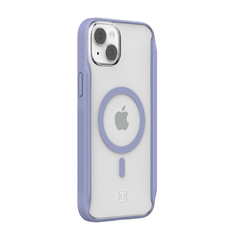 Incipio AeroGrip Case For iPhone 14 Plus - Misty Lavender/Clear