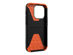 UAG Civilian Case For iPhone 14 Pro - Olive