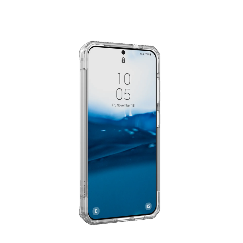 UAG Plyo Case For Samsung Galaxy S24 - Ice