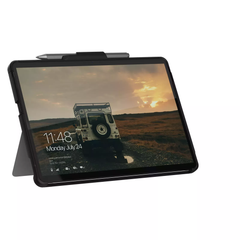 UAG Scout Hand strap Case For Microsoft Surface Go 4 - Black