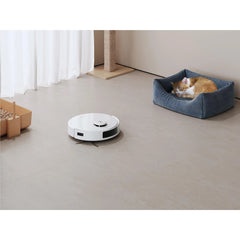 Ecovacs Deebot N20 Pro Plus Robotic Vacuum Cleaner - White