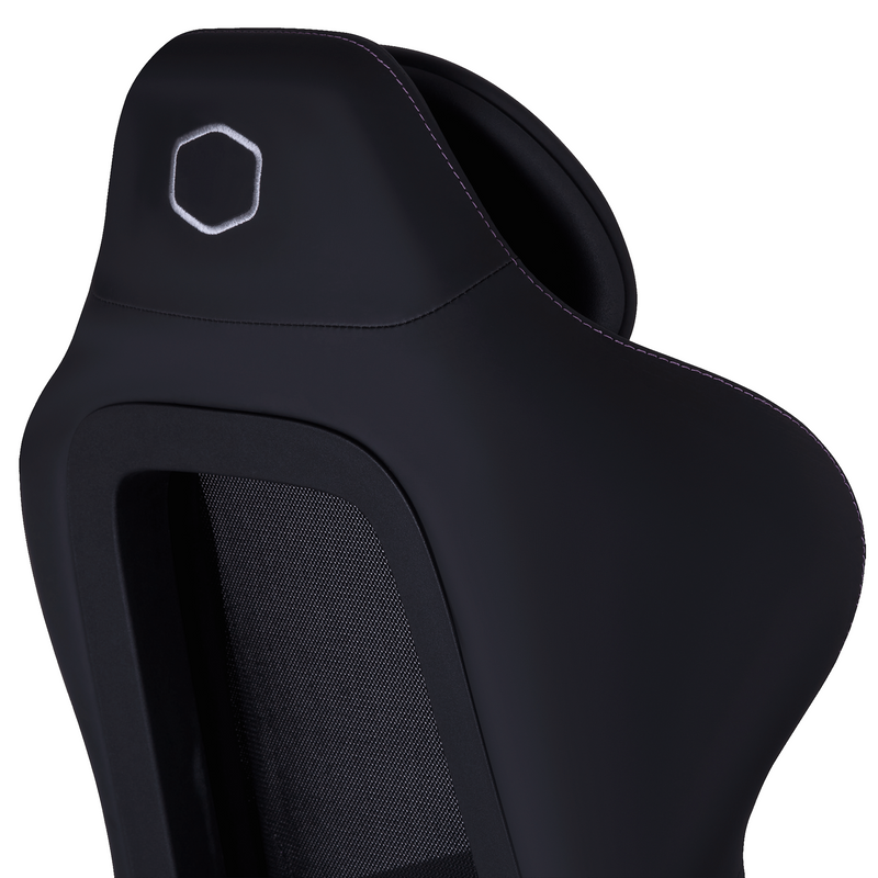 Cooler Master Hybrid 1 Mesh Premium Gaming Chair - Black