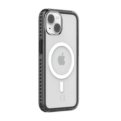 Incipio Grip MagSafe Case For Apple iPhone 14 - Black/Clear