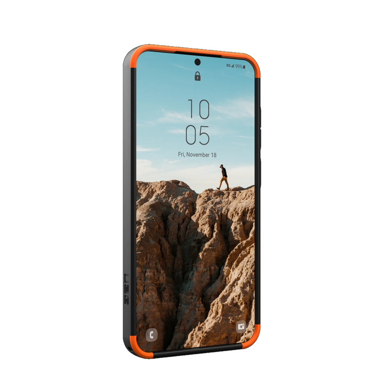 UAG Civilian Case For Samsung Galaxy S24+ Plus - Olive Drab