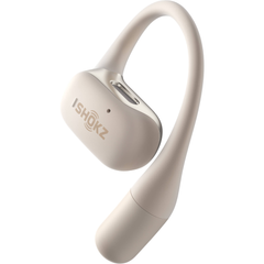 Shokz OpenFit True Wireless Bone Conduction Earbuds - Beige