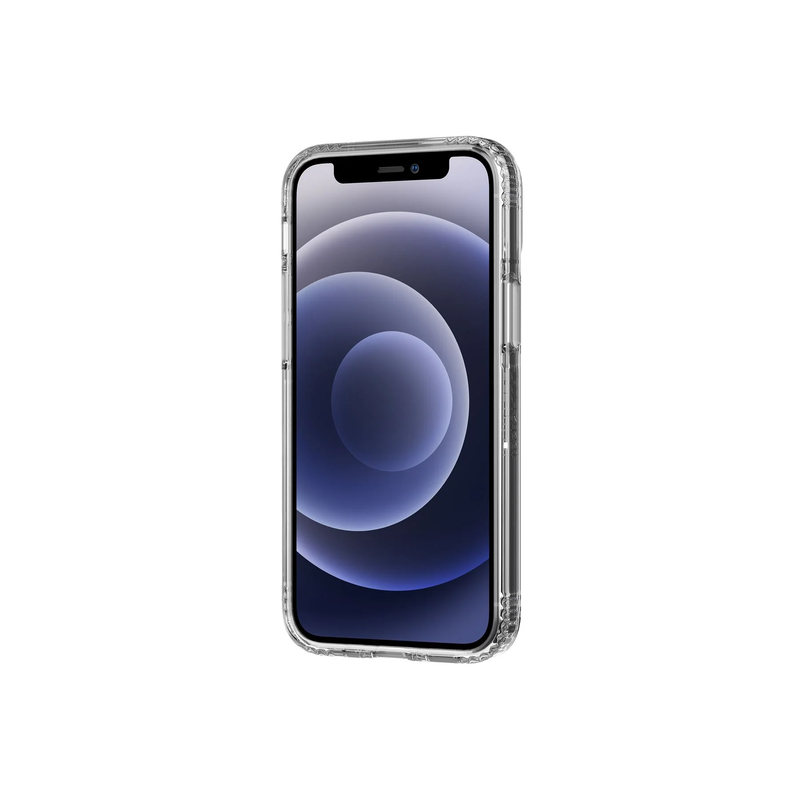 Tech21 EvoClear Case For Apple iPhone 12 mini - Clear