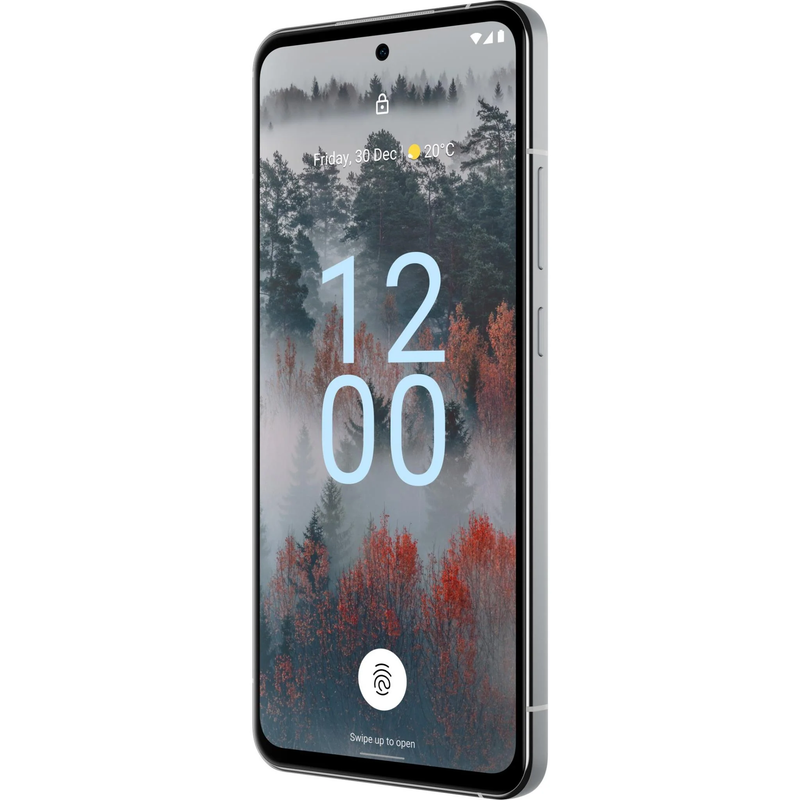 Nokia X30 5G 6.43" 256GB - Ice White