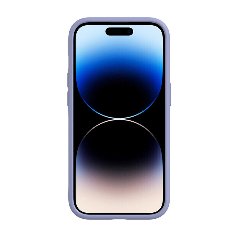 Incipio AeroGrip Case For iPhone 14 Pro - Misty Lavender/Clear