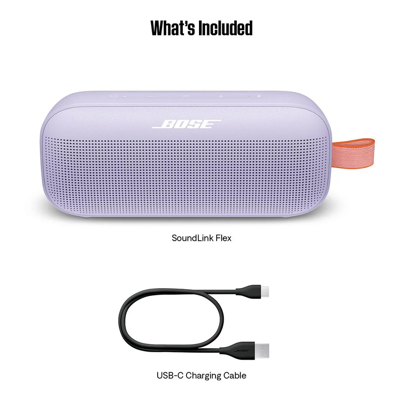 Shop Bose SoundLink Flex Bluetooth Speaker - Chilled Lilac Online Shop Bose SoundLink Flex Bluetooth Speaker - Chilled Lilac Online