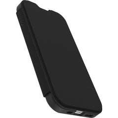 OtterBox React Folio MagSafe Case For Apple iPhone 16e/15/14/13 - Black