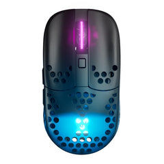 Xtrfy MZ1 Ultra-Light RGB Wireless Mouse - Black