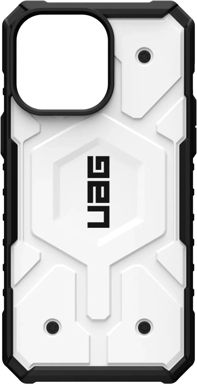 UAG Pathfinder Magsafe Case For iPhone 14 Pro Max - White