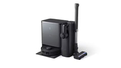 Ecovacs DEEBOT T30S Robot Vacuum & Mop - Black [Refurbished - Excellent]