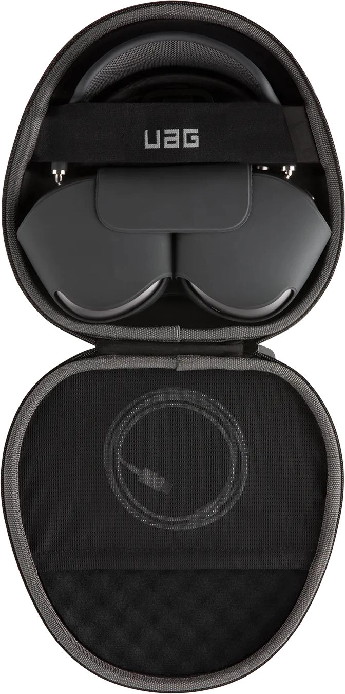 UAG Ration Protective case For Apple AirPods Max - Black