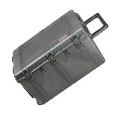 Max Case MAX820H450TR Protective Case - Grey