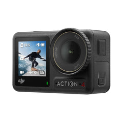 DJI Osmo Action 4 Camera Adventure Combo - Black