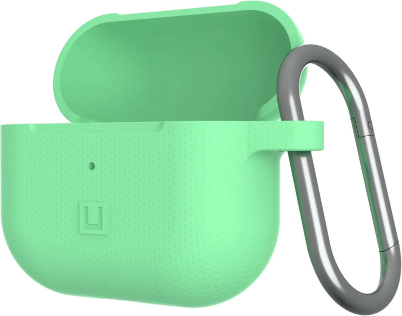 UAG U Dot Silicone Case For Apple Airpods Gen 3 - Spearmint