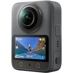 DJI Osmo 360 Action Camera Adventure Combo - Black