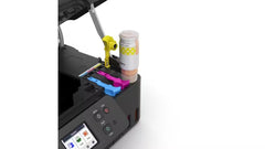 Canon G4680 MegaTank Colour Ink Tank Multi-Function Printer - Black