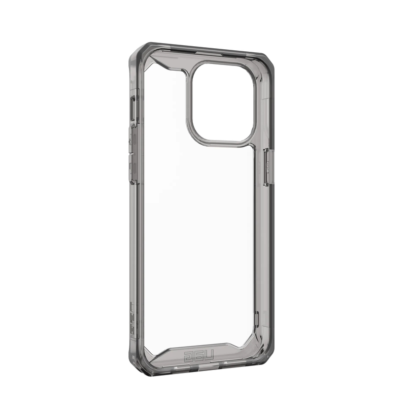 UAG Plyo Case For iPhone 15 Pro Max - Ash