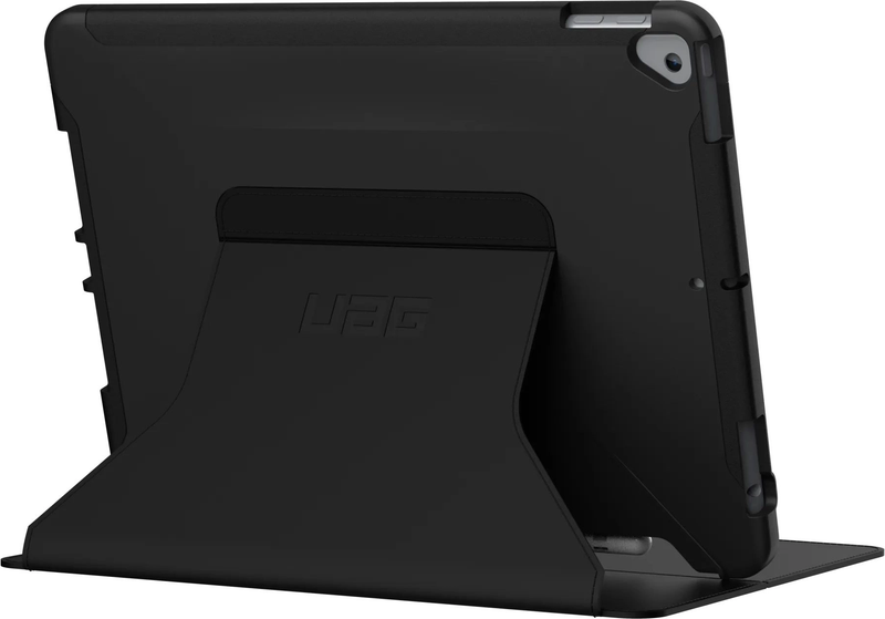 UAG Scout Folio Case For iPad 10.2" (7th Gen) - Black
