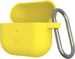 UAG U Dot Silicone Case For Apple Airpods Gen 3 - Acid