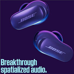 Bose QuietComfort Ultra Earbuds 2nd Gen - Midnight Violet