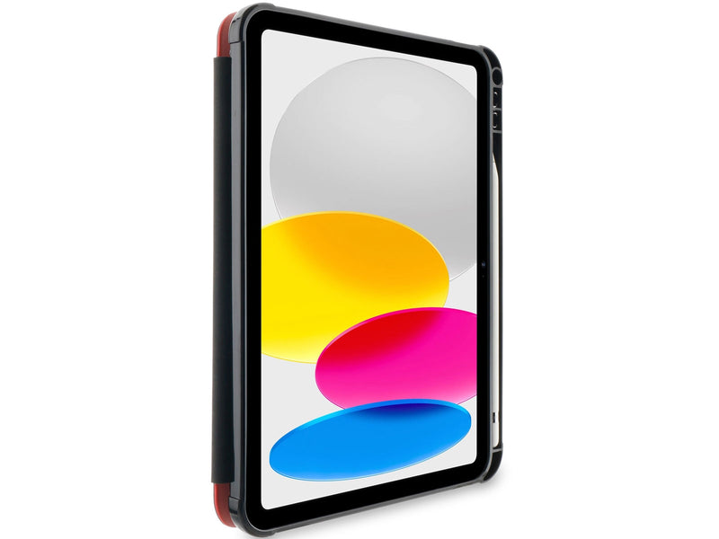 OtterBox React Folio Case For Apple iPad (10.9') (10th Gen) - Red