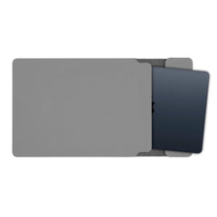 Laser Wireless Charging Laptop Sleeve Up to 16 Inch - Grey