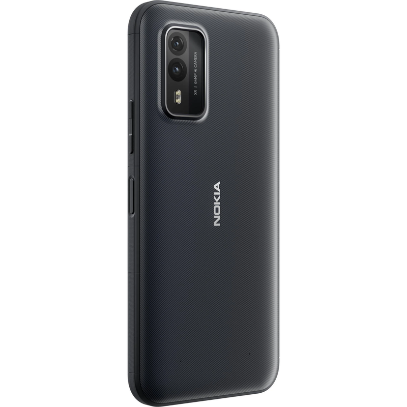 Nokia XR21 5G 6.49" Dual Sim 128GB/6GB - Midnight Black