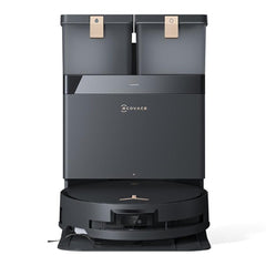 Ecovacs Deebot X8 Pro Omni Robotic Vacuum Cleaner - Black