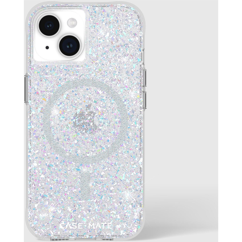 Case-Mate Twinkle MagSafe Case For Apple iPhone 15 - Iridescent