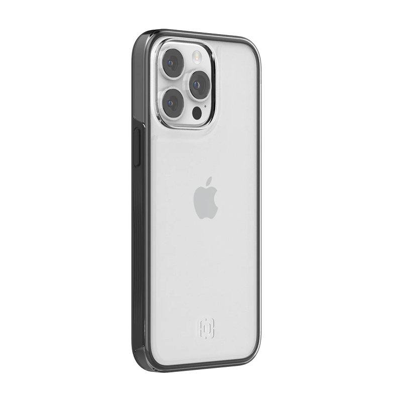 Incipio Organicore Case For iPhone 14 Pro Max - Charcoal/Clear