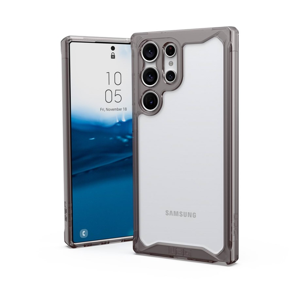 UAG Plyo Case For Samsung Galaxy S23 Ultra - Ash